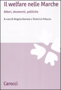 Libro welfare nelle Marche. Attori