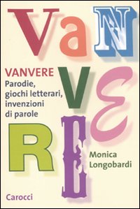 Libro Vanvere. Parodie