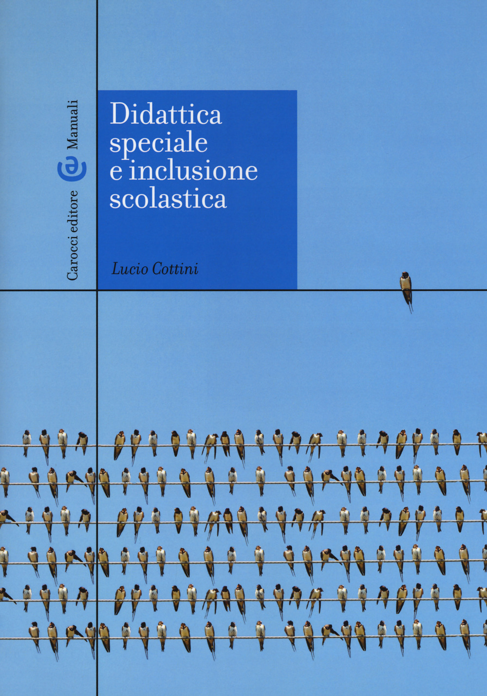 Libro Didattica speciale e inclusione scolastica di Lucio Cottini - ean 9788843088188 - Carocci