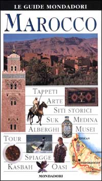Libro Marocco di  - ean 9788843583034 - Mondadori Electa
