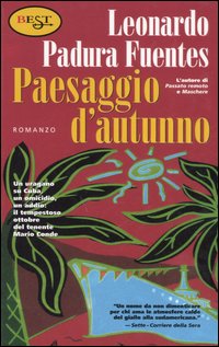 Libro Paesaggio d'autunno di Leonardo Padura Fuentes - ean 9788843802944 - Tropea