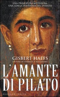 Libro amante di Pilato di Gisbert Haefs - ean 9788843805396 - Tropea