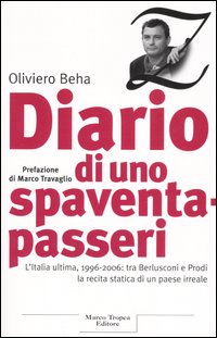 Libro Diario di uno spaventapasseri. L'Italia ultima