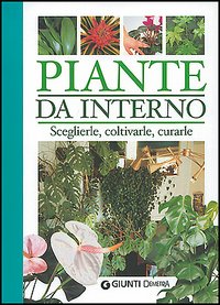 Libro cura delle piante da interno di  - ean 9788844026448 - Demetra