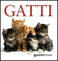 Libro Gatti di  - ean 9788844032555 - Demetra