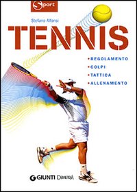 Libro Tennis di  - ean 9788844033996 - Demetra