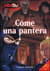 Libro Come una pantera di  - ean 9788845121470 - Fabbri