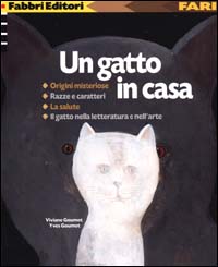 Libro gatto in casa di Yves Goumot; Viviane Goumot - ean 9788845122354 - Fabbri