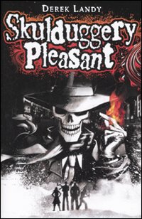 Libro Skulduggery Pleasant di Derek Landy - ean 9788845142185 - Fabbri