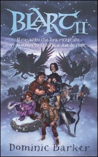 Libro Blart di Dominic Barker - ean 9788845143069 - Fabbri