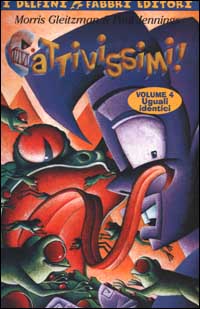 Libro Cattivissimi! di Morris Gleitzman; Paul Jennings - ean 9788845178511 - Fabbri