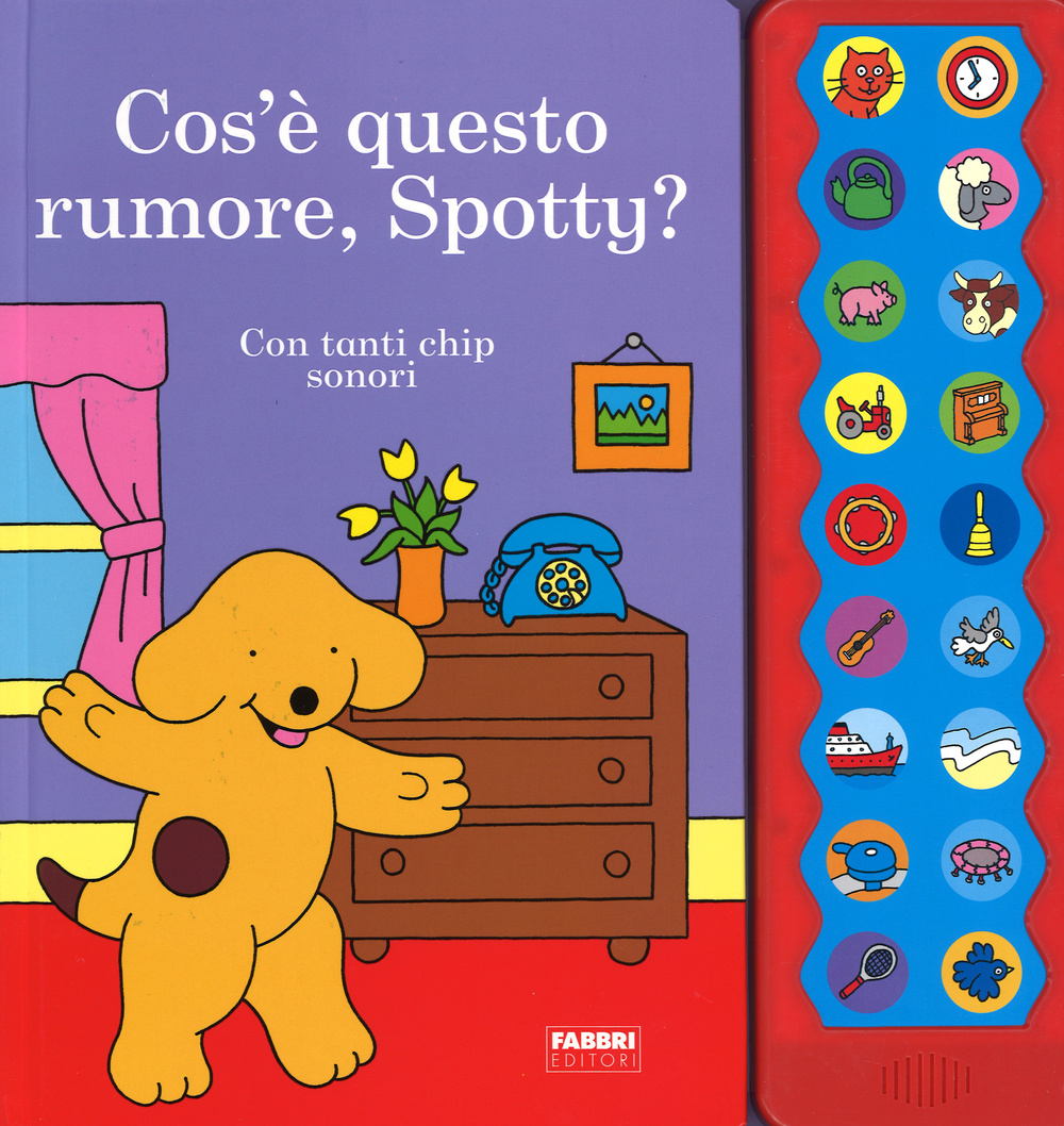 Libro Cos'è questo rumore
