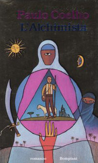 Libro alchimista di Paulo Coelho - ean 9788845210266 - Bompiani