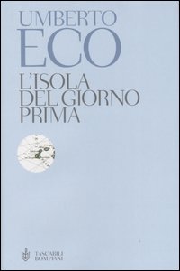 Libro isola del giorno prima di Umberto Eco - ean 9788845214240 - Bompiani