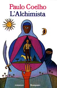 Libro alchimista di Paulo Coelho - ean 9788845226571 - Bompiani