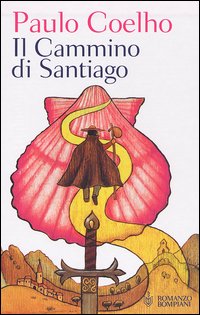 Libro cammino di Santiago di Paulo Coelho - ean 9788845233104 - Bompiani