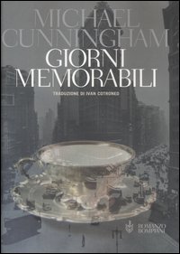 Libro Giorni memorabili di Michael Cunningham - ean 9788845234927 - Bompiani