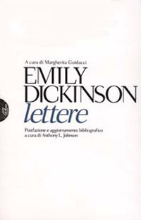 Libro Poesie e lettere di Emily Dickinson - ean 9788845244186 - Bompiani