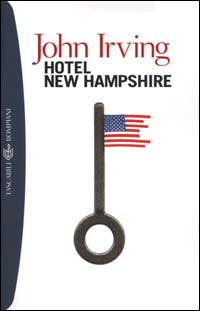 Libro Hotel New Hampshire di John Irving - ean 9788845245275 - Bompiani