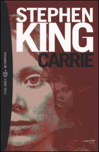 Libro Carrie di Stephen King - ean 9788845246081 - Bompiani