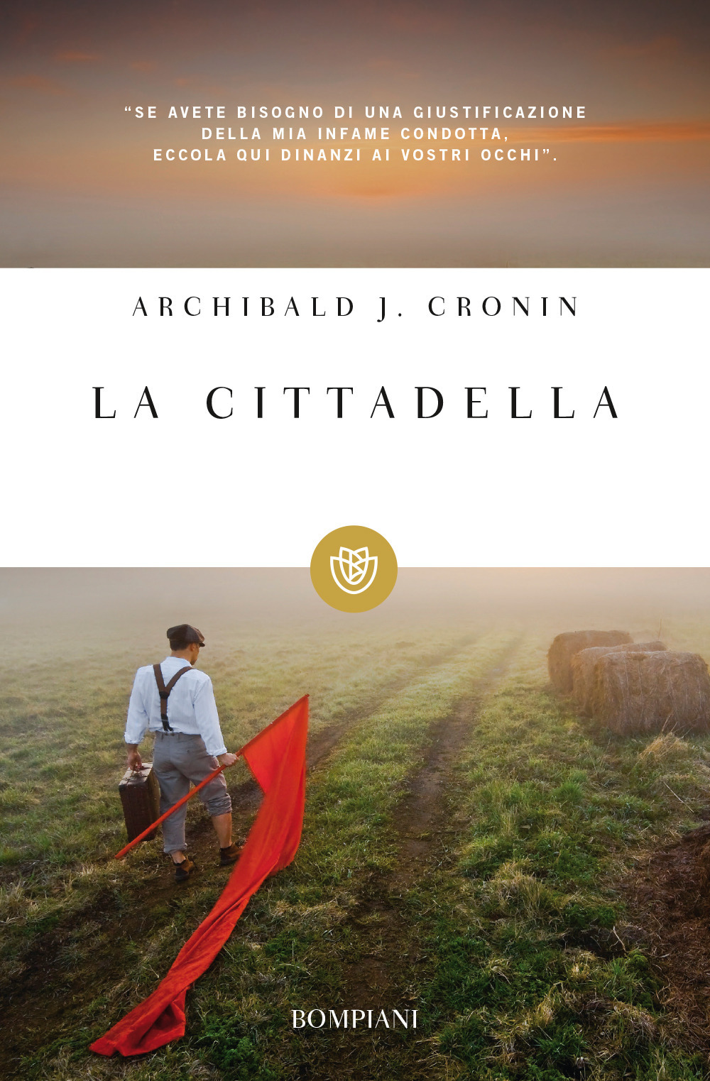 Libro cittadella di A. Joseph Cronin - ean 9788845246821 - Bompiani