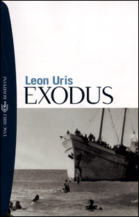 Libro Exodus di Leon Uris - ean 9788845246913 - Bompiani