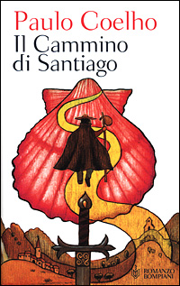 Libro cammino di Santiago di Paulo Coelho - ean 9788845248474 - Bompiani
