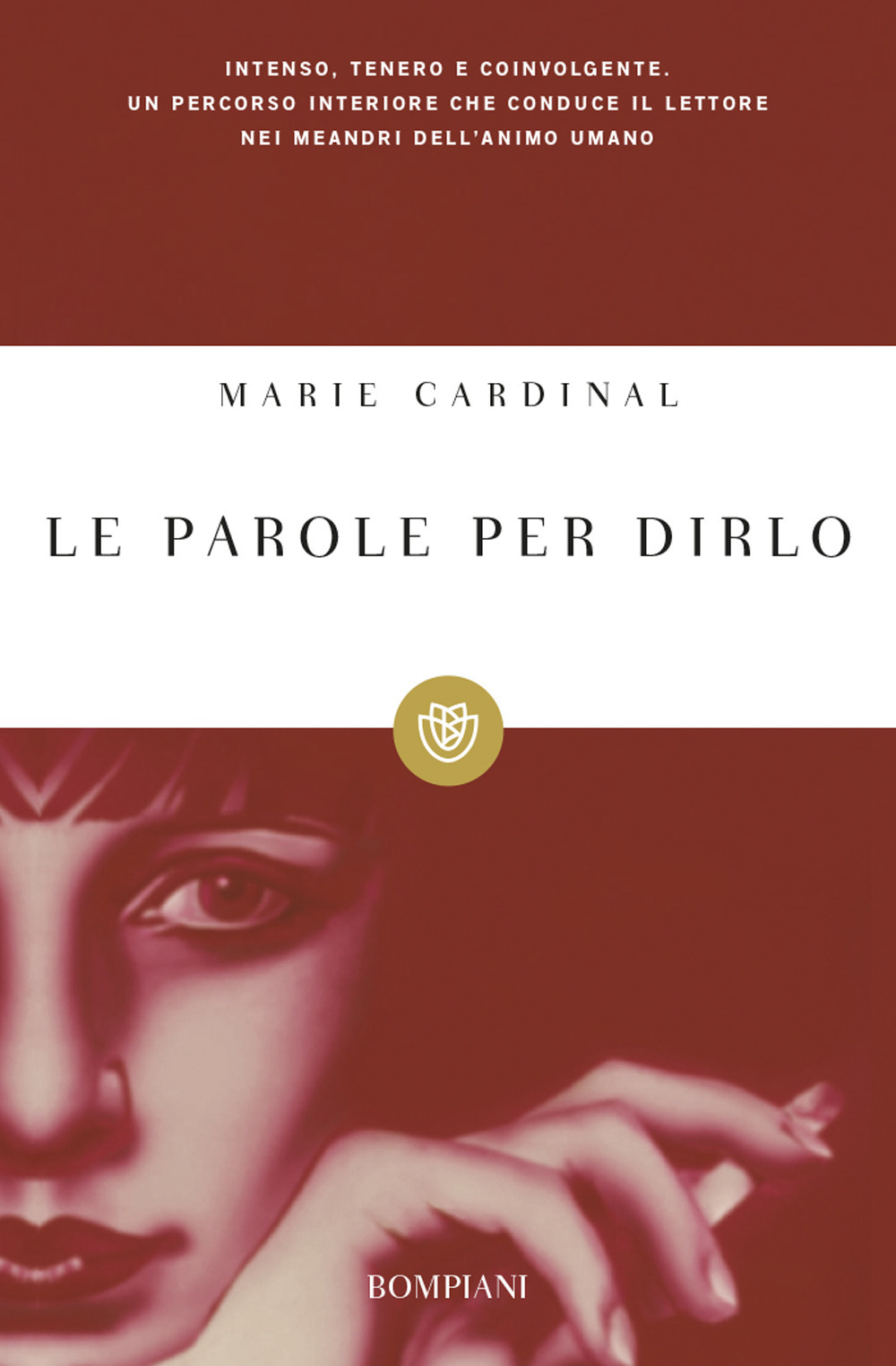 Libro parole per dirlo di Marie Cardinal - ean 9788845249013 - Bompiani