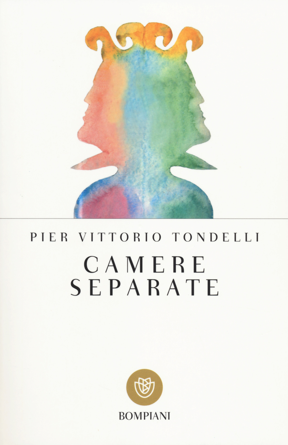 Libro Camere separate di Pier Vittorio Tondelli - ean 9788845249150 - Bompiani