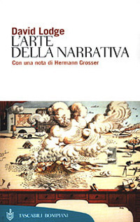 Libro arte della narrativa di David Lodge - ean 9788845249419 - Bompiani