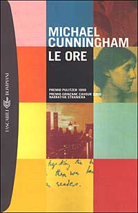 Libro ore di Michael Cunningham - ean 9788845249778 - Bompiani