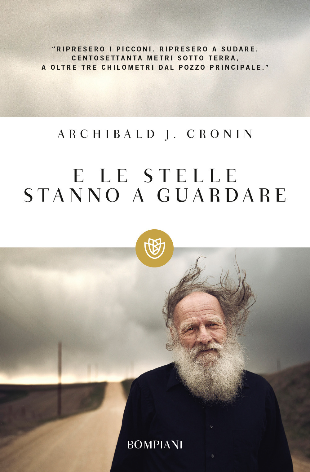 Libro E le stelle stanno a guardare di A. Joseph Cronin - ean 9788845249846 - Bompiani