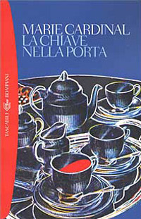Libro chiave nella porta di Marie Cardinal - ean 9788845249884 - Bompiani