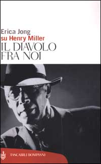 Libro diavolo fra noi di Erica Jong - ean 9788845250255 - Bompiani