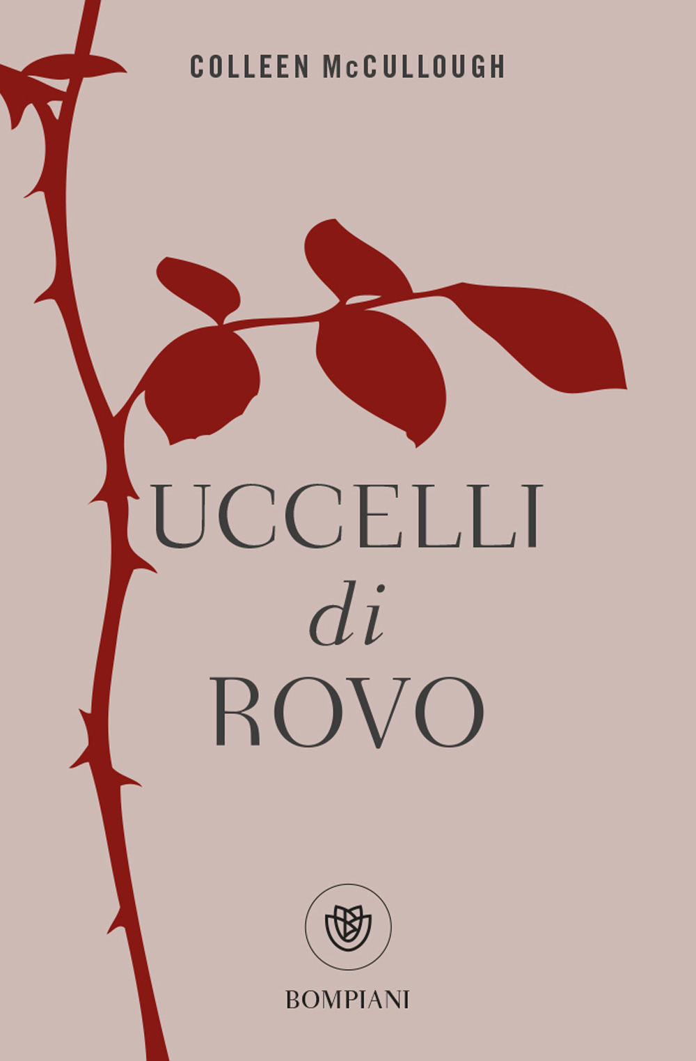Libro Uccelli di rovo di Colleen McCullough - ean 9788845253645 - Bompiani