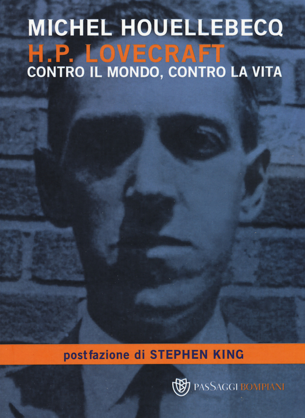 Libro H. P. Lovecraft. Contro il mondo