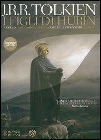 Libro figli di Húrin di John R. R. Tolkien - ean 9788845259616 - Bompiani