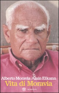 Libro Vita di Moravia di Alberto Moravia; Alain Elkann - ean 9788845259852 - Bompiani