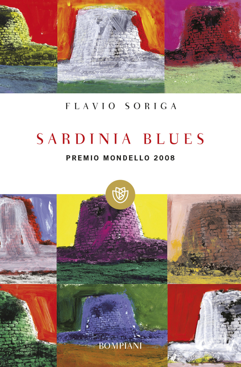 Libro Sardinia blues di Flavio Soriga - ean 9788845263613 - Bompiani