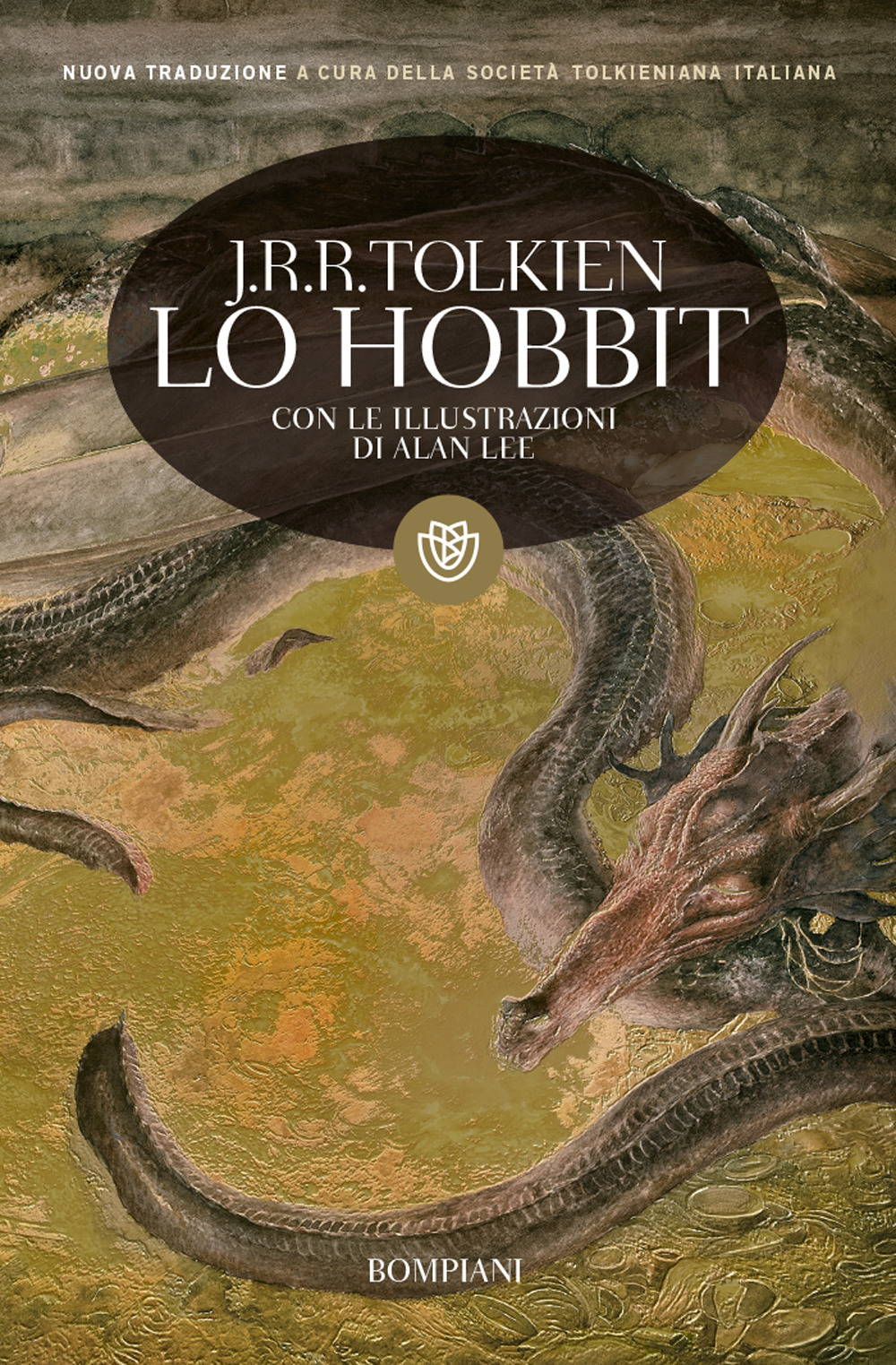 Libro Hobbit. Un viaggio inaspettato di John R. R. Tolkien - ean 9788845268342 - Bompiani