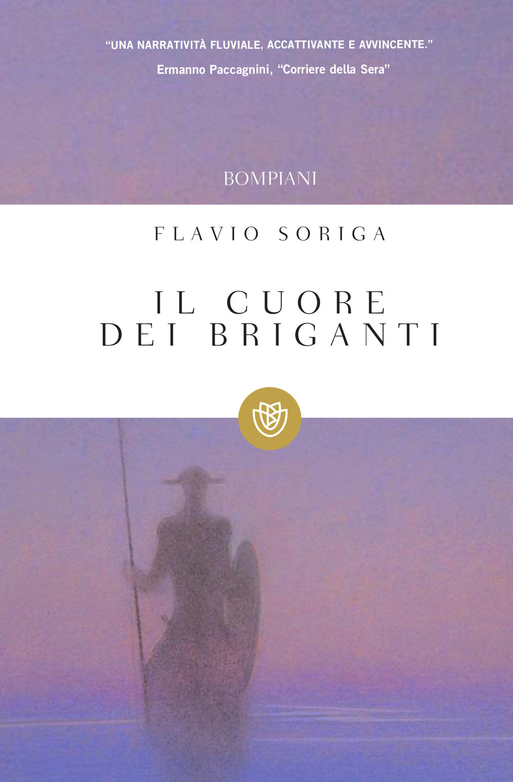 Libro cuore dei briganti di Flavio Soriga - ean 9788845270079 - Bompiani