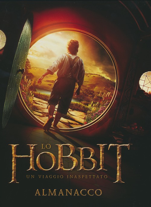 Libro Hobbit. Un viaggio inaspettato. L'almanacco di Paddy Kempshall - ean 9788845270505 - Bompiani