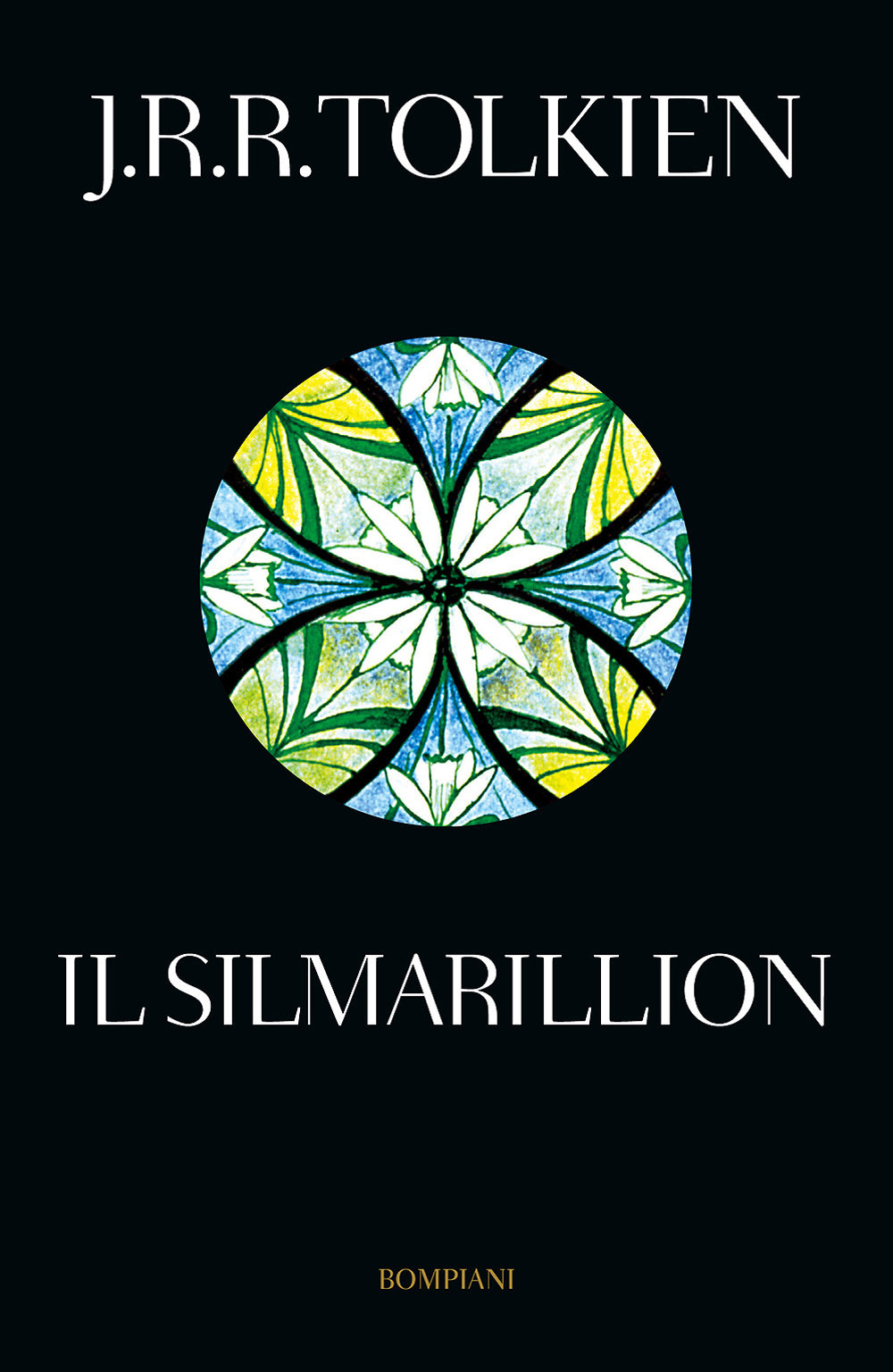 Libro Silmarillion di John R. R. Tolkien - ean 9788845272400 - Bompiani