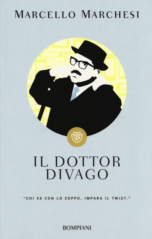 Libro dottor Divago di Marcello Marchesi - ean 9788845274251 - Bompiani