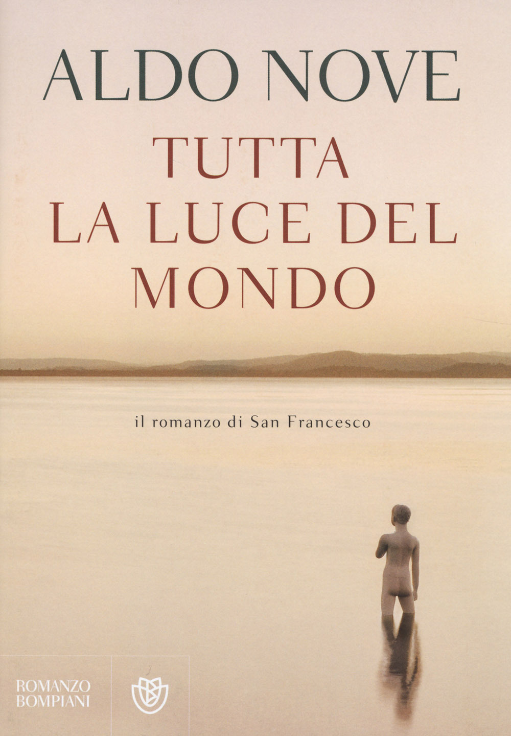Libro Tutta la luce del mondo. Il romanzo di San Francesco di Aldo Nove - ean 9788845275517 - Bompiani
