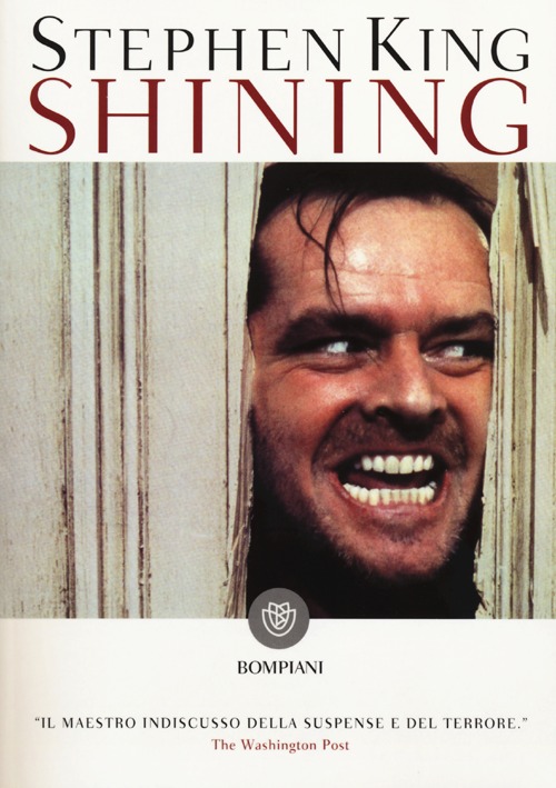Libro Shining di Stephen King - ean 9788845275746 - Bompiani