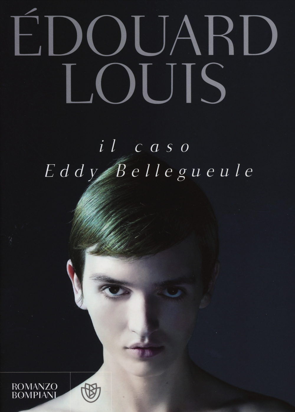 Libro caso Eddy Bellegueule di Édouard Louis - ean 9788845277290 - Bompiani
