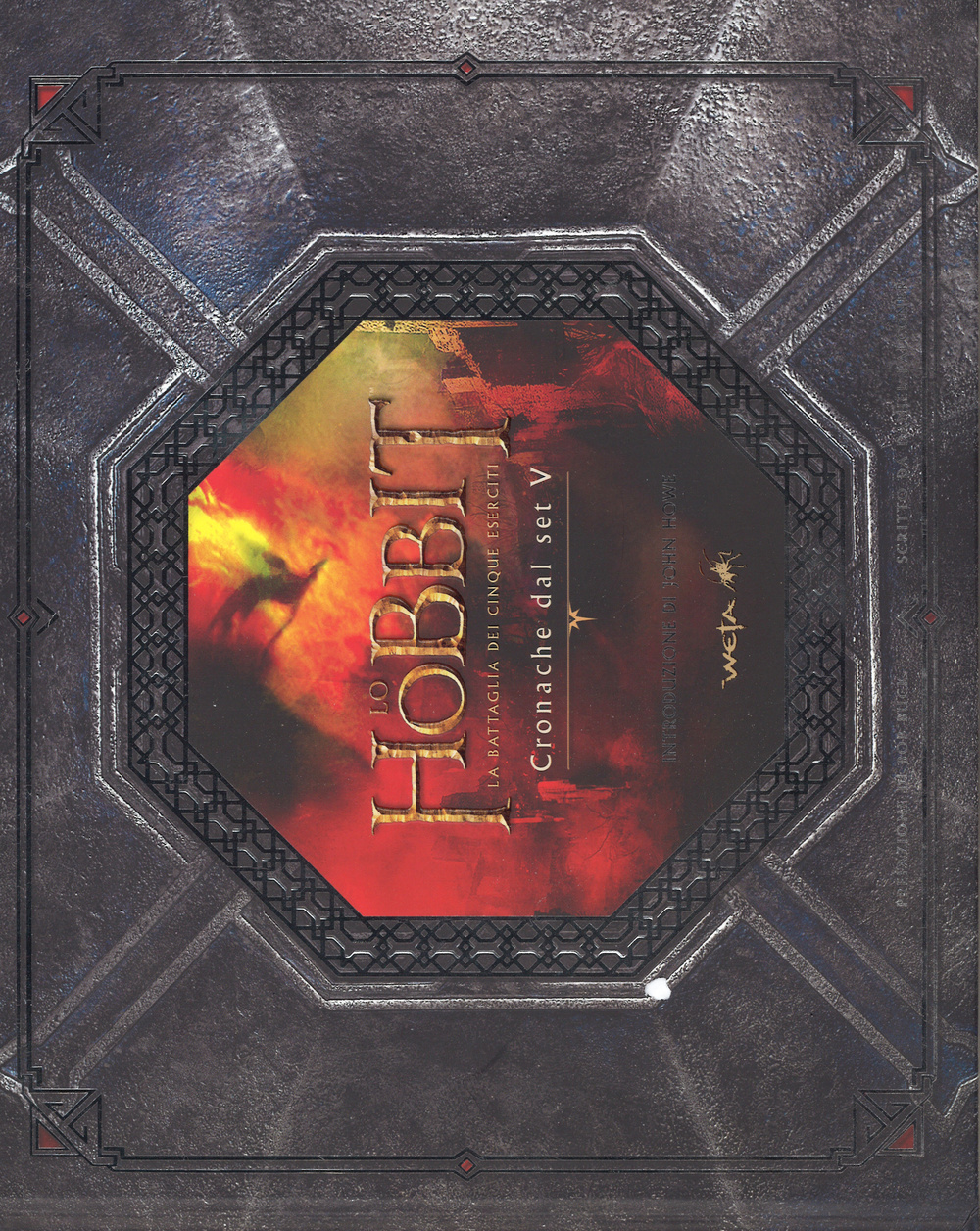 Libro Hobbit. La battaglia dei cinque eserciti. Cronache dal set V di Daniel Falconier - ean 9788845277467 - Bompiani