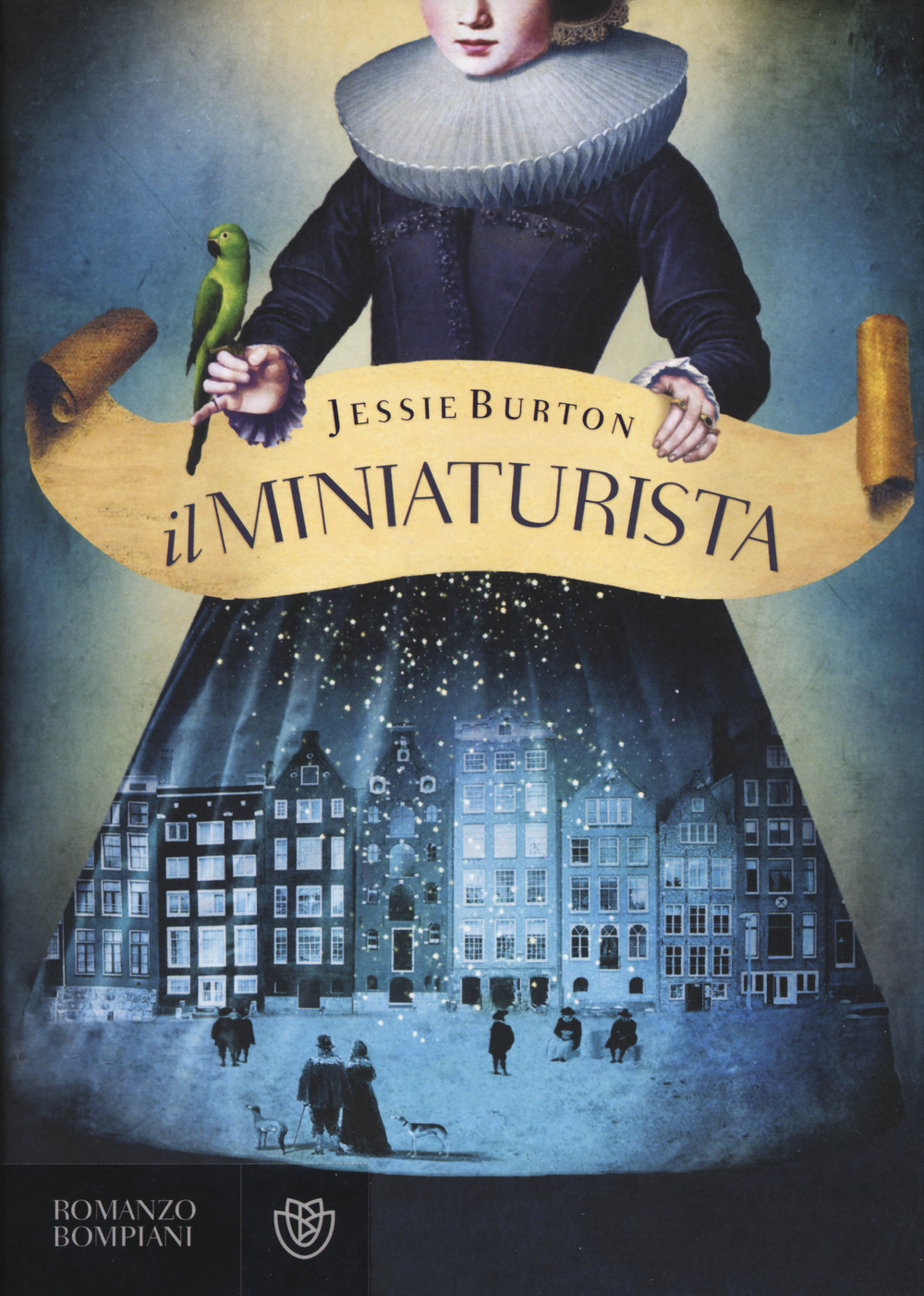 Libro miniaturista di Jessie Burton - ean 9788845278273 - Bompiani