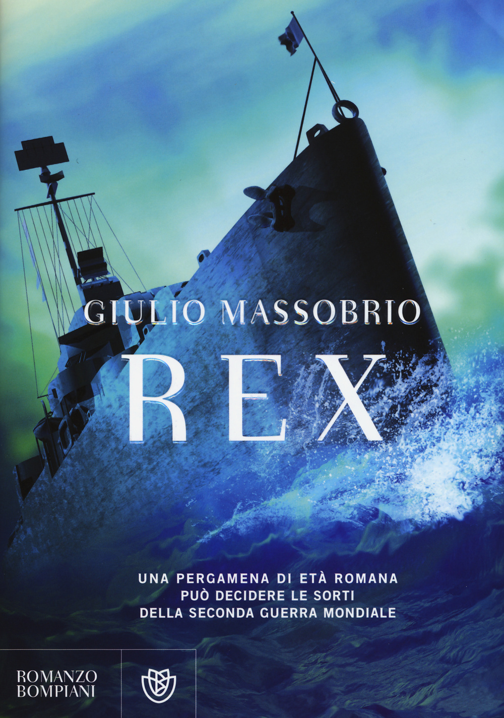 Libro Rex di Giulio Massobrio - ean 9788845278501 - Bompiani